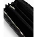 Brieftasche von Armani Exchange, in der Farbe Schwarz, aus Polyester, andere Perspektive, Vorschaubild