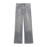 5-Pocket-Jeans von someday, in der Farbe Grau, aus Polyester, andere Perspektive, Vorschaubild