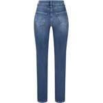 High Waist Jeans von MAC, in der Farbe Blau, andere Perspektive, Vorschaubild