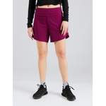 Sportshorts von Nike, in der Farbe Rot, aus Polyamid, andere Perspektive, Vorschaubild