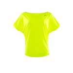 Oversize-Shirt von Winshape, in der Farbe Gelb, andere Perspektive, Vorschaubild