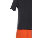 Kleid von COS, in der Farbe Orange, aus Baumwolle, andere Perspektive, Vorschaubild