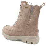 Winterstiefel von Superfit, in der Farbe Beige, andere Perspektive, Vorschaubild