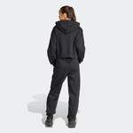 Trainingsanzug von Adidas Sportswear, in der Farbe Schwarz, aus Pes, andere Perspektive, Vorschaubild