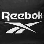 Rucksack von Reebok, in der Farbe Schwarz, aus Recyceltes, andere Perspektive, Vorschaubild