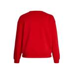 Sweatshirt von Tommy Hilfiger Curve, in der Farbe Rot, andere Perspektive, Vorschaubild