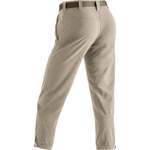 Sonstige Sporthose von maier sports, in der Farbe Beige, aus Elasthan, andere Perspektive, Vorschaubild