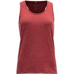 Tops & Unterhemde von Devold, in der Farbe Rot, aus Wolle, andere Perspektive, Vorschaubild