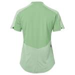 T-Shirt von VAUDE, in der Farbe Grün, aus Polyester, andere Perspektive, Vorschaubild