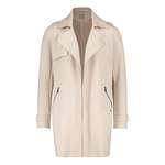 Jackenblazer von Betty & Co, in der Farbe Beige, aus Polyester, Vorschaubild