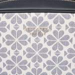 Sonstige Handtasche von Kate Spade, in der Farbe Weiss, aus Textil, andere Perspektive, Vorschaubild