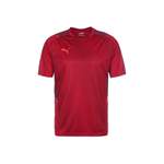 Funktionsshirt von Puma, in der Farbe Rot, aus Polyester, andere Perspektive, Vorschaubild