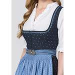 Dirndl von Stockerpoint, in der Farbe Blau, andere Perspektive, Vorschaubild