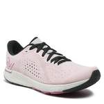 Laufschuhe von New Balance, in der Farbe Rosa, aus Textil, andere Perspektive, Vorschaubild