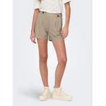 Shorts von JDY, in der Farbe Beige, aus Polyamid, andere Perspektive, Vorschaubild