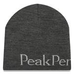 Strickmütze von Peak Performance, in der Farbe Grau, aus Stoff, Vorschaubild