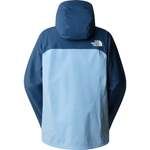 Funktionsjacke von The North Face, in der Farbe Blau, aus Polyester, andere Perspektive, Vorschaubild