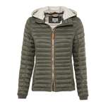 Daunenjacken & Steppjacke von camel active, in der Farbe Braun, aus Polyester, andere Perspektive, Vorschaubild