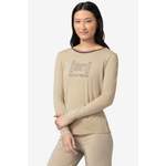 SUPER.NATURAL Langarmshirt der Marke Super.Natural