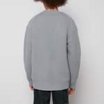 Sonstige Pullover von HUGO, in der Farbe Grau, andere Perspektive, Vorschaubild