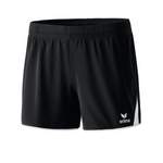 Sportshorts von erima, in der Farbe Schwarz, aus Polyester, andere Perspektive, Vorschaubild