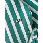 Klassische Bluse von Tommy Hilfiger, in der Farbe Grün, aus Viskose, andere Perspektive, Vorschaubild