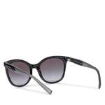 Sonstige Sonnenbrille von Armani Exchange, in der Farbe Schwarz, aus Kunststoff, andere Perspektive, Vorschaubild