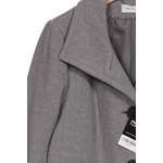 Mantel von Peter Hahn, in der Farbe Grau, aus Schurwolle, andere Perspektive, Vorschaubild