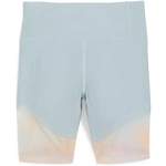 Sportshorts von Puma, in der Farbe Silber, aus Polyester, andere Perspektive, Vorschaubild