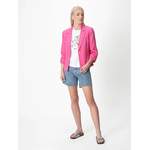 Blazer von Gerry Weber, in der Farbe Rosa, aus Lyocell, andere Perspektive, Vorschaubild