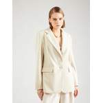 Blazer von French Connection, in der Farbe Beige, aus Polyester, andere Perspektive, Vorschaubild