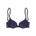 Push-up-BH von s.Oliver, in der Farbe Blau, aus Polyester, andere Perspektive, Vorschaubild