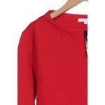 Sonstige Pullover von Opus, in der Farbe Rot, aus Baumwolle, andere Perspektive, Vorschaubild