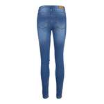 Push-Up Jeans von Vero Moda, in der Farbe Blau, andere Perspektive, Vorschaubild