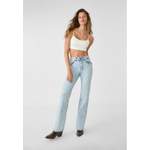 Stradivarius Straight-Leg-Jeans der Marke Stradivarius