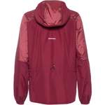 Laufjacke von ASICS, in der Farbe Lila, aus Polyester, andere Perspektive, Vorschaubild