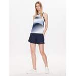 Tennisshorts von Head, in der Farbe Blau, aus Polyester, andere Perspektive, Vorschaubild