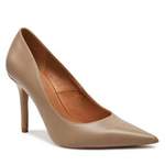 High Heel Pump von R.Polański, in der Farbe Beige, andere Perspektive, Vorschaubild