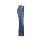Gerade Jeans von Don The Fuller, in der Farbe Blau, aus Baumwollstoff, andere Perspektive, Vorschaubild