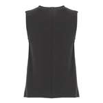 Top von Calvin Klein, in der Farbe Schwarz, aus Polyester, andere Perspektive, Vorschaubild