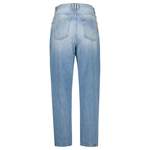 Jeans von Balmain, in der Farbe Blau, aus Baumwolle, andere Perspektive, Vorschaubild