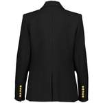 Blazer von Veronica Beard, in der Farbe Schwarz, aus Polyester, andere Perspektive, Vorschaubild