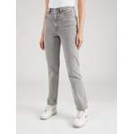 Jeans von Abercrombie & Fitch, in der Farbe Grau, andere Perspektive, Vorschaubild