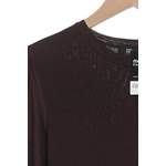 Sonstige Pullover von RIANI, in der Farbe Braun, aus Baumwolle, andere Perspektive, Vorschaubild