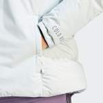 Daunenjacken & Steppjacke von Adidas, in der Farbe Grau, aus Polyester, andere Perspektive, Vorschaubild