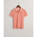 T-Shirt von Gant, in der Farbe Rosa, aus Baumwolle, andere Perspektive, Vorschaubild