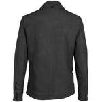 Klassische Bluse von gipsy, in der Farbe Schwarz, andere Perspektive, Vorschaubild