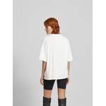 T-Shirt von Anine Bing, in der Farbe Weiss, aus Baumwolle, andere Perspektive, Vorschaubild