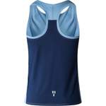 Tanktop von The North Face, in der Farbe Blau, aus Polyester, andere Perspektive, Vorschaubild