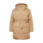 Daunenjacken & Steppjacke von Vero Moda Curve, in der Farbe Beige, aus Polyester, Vorschaubild